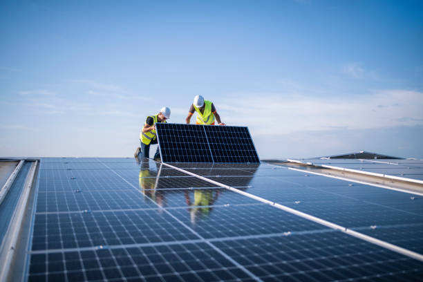 Best Solar Panel Roofing Installation  in Greenwich, OH